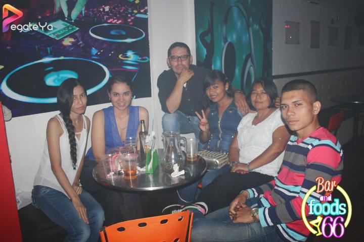 Foto 3 de Bar And Foods 66 - Julio 16 del 2016 en Bar And Foods 66, Cali