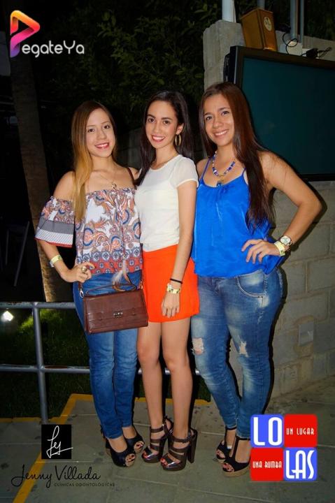 Foto 29 de Lolas Club - 1er Fds Mayo 2016 en Lolas Club Menga Cali, Cali
