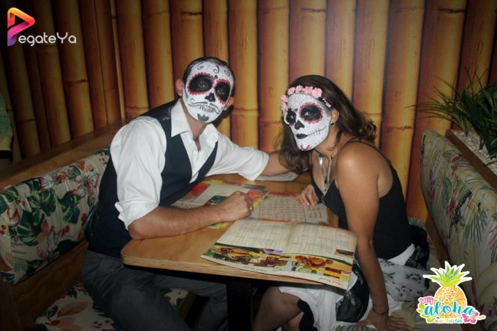 Foto 6 de Say Aloha 5to Fds Octubre 2016- Hallowen en Aloha Say State