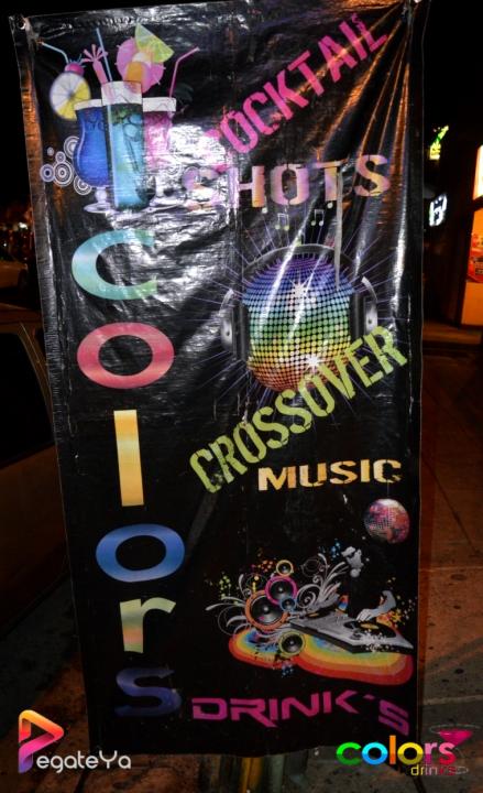 Foto 9 de Colors Dinks - 2do FDS Julio 2015 en Colors Drinks