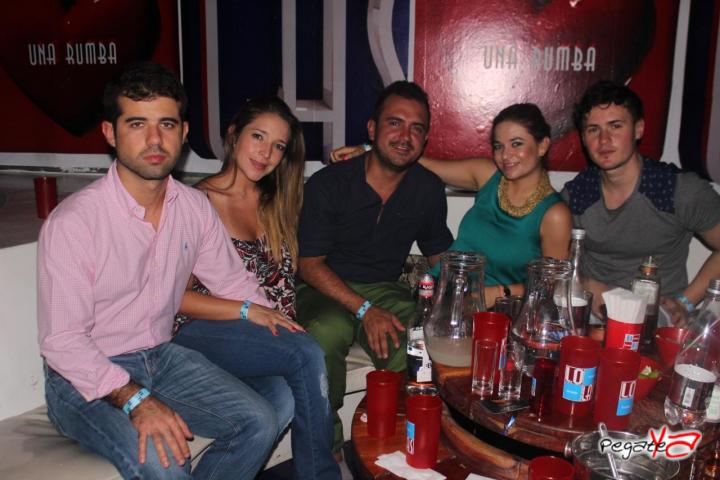 Foto 89 de Lolas Club - Octubre 11 en Lolas Club Menga Cali, Cali