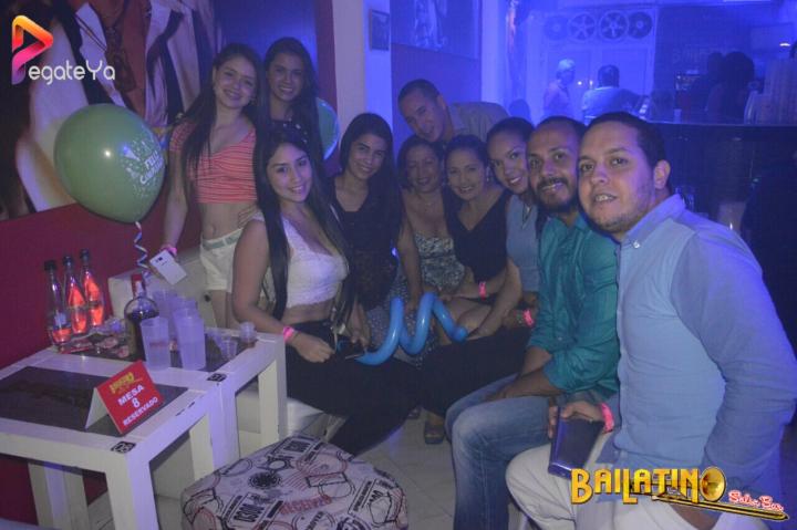 Foto 18 de Bailatino - 2do Fds Mayo 2016 en Bailatino - Bar, Cali