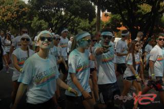 Foto 28 de The Color Run Medellin en The Color Run Medellin, Medellín