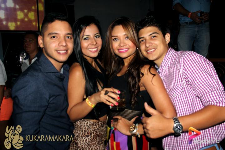 Foto 10 de Kukara - 2do FDS Julio 2015 en Kukaramakara Discoteca Cali, Cali
