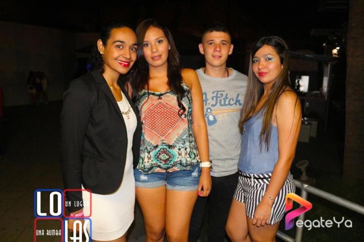 Foto 111 de Lolas - Abril 24 2015 en Lolas Club Menga Cali, Cali