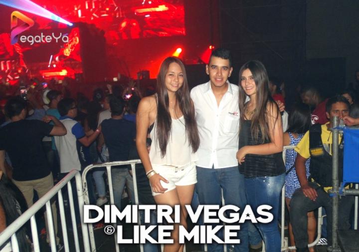 Foto 175 de Dimitri Vegas & Like Mike en Dimitri Vegas & Like Mike, Cali