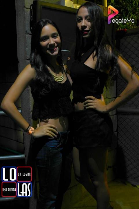 Foto 36 de Lolas - 2do FDS Oct 2015 en Lolas Club Menga Cali, Cali