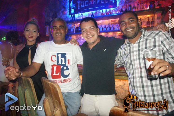 Foto 9 de tu candela 3 y 4 de julio de 2015 en TU CANDELA cartagena, Cartagena