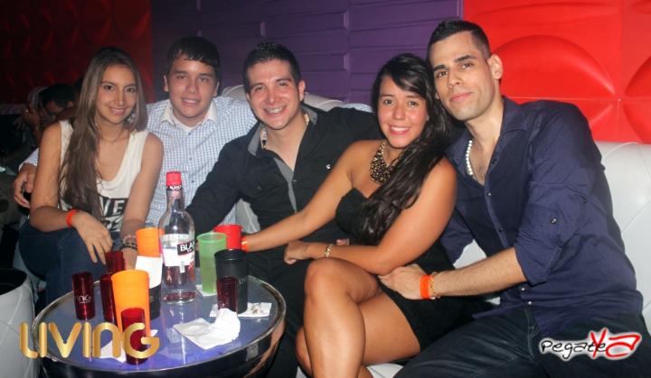 Foto 29 de Living - 2do FDS Enero 2015 en Living Night Club, Cali