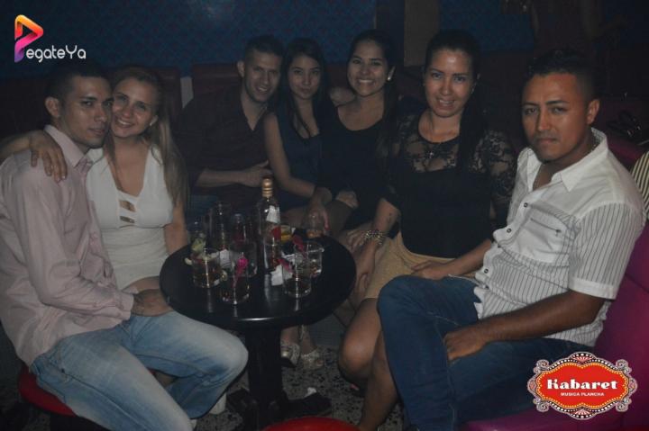 Foto 13 de Kabaret - 2do FDS Febrero 2016 en Kabaret - Granada, Cali