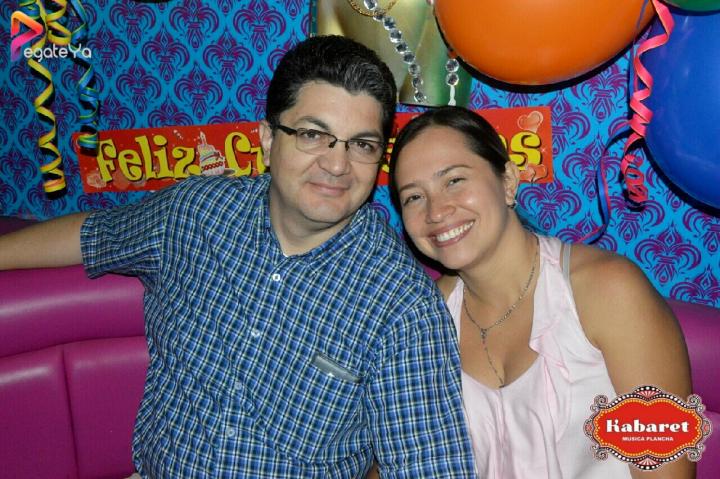 Foto 22 de Kabaret Bar - 3er - 4to Fds Marzo 2017 en Kabaret - Granada, Cali