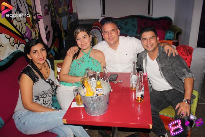 Foto 19 de living 80 - 4TO Julio 2016 en Living Ochentas Cali, Cali
