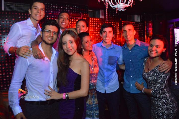 Foto 90 de PISO 5 - 22 Febrero 2016 en Bar Piso V Bucaramanga, Bucaramanga