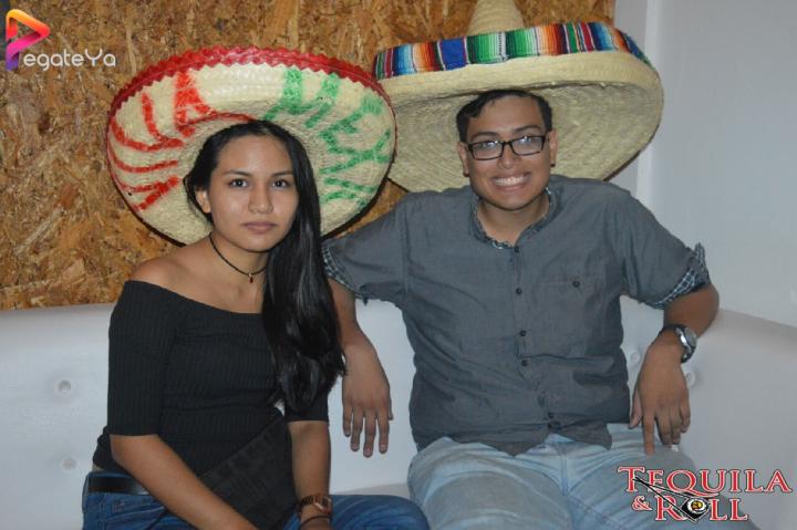 Foto 5 de Tequila & Roll - 4to Fds Julio 2016 en Tequila & Roll