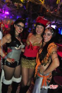 Foto 29 de Mangos Halloween 2011 Dia 2 en Discoteca Mangos Medellin, Medellín