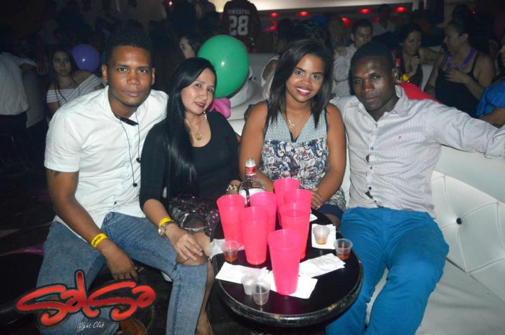 Foto 24 de Salsa Night Club - 3er Fds Mayo 2016 en Salsa Night Club, Cali