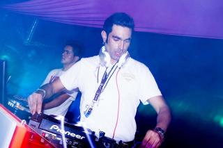 Foto 322 de Fotos Aqua Halloween 31 oct 2012 en Discoteca Aqua Medellin, Medellín