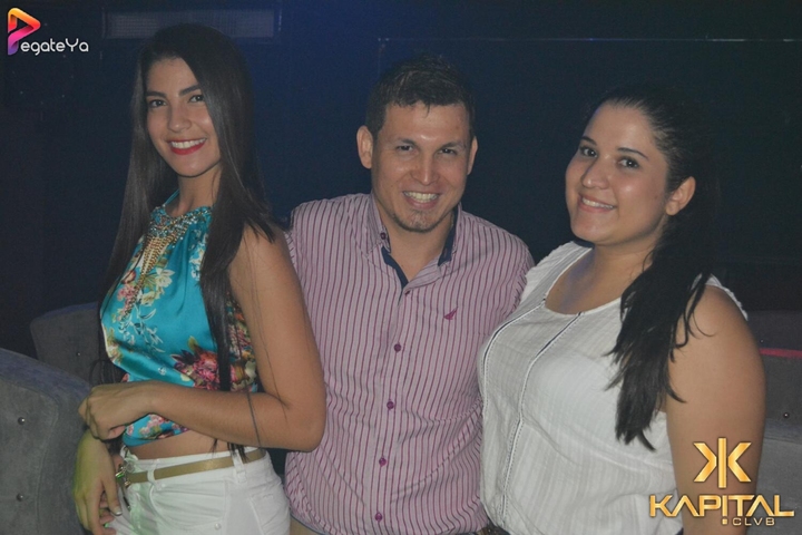 Foto 27 de kapital disco club - 3er fds agosto 2017 en Kapital Club, Cali