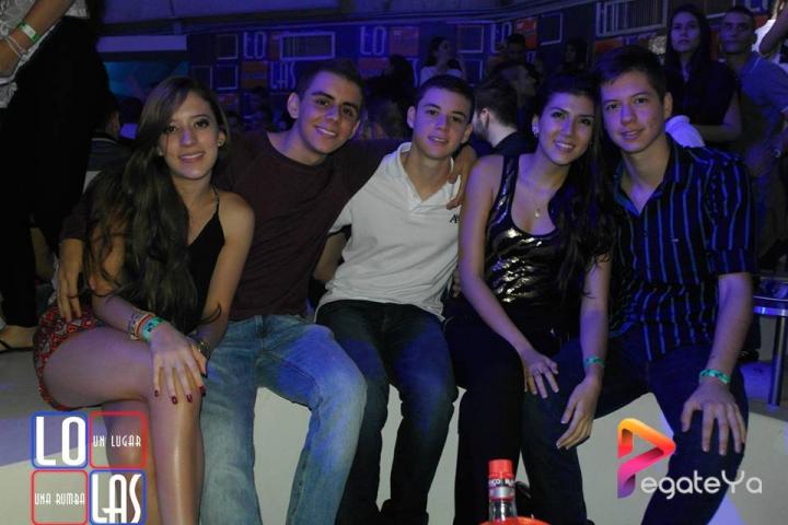 Foto 82 de Lolas Club - Enero 17 del 2015 en Lolas Club Menga Cali, Cali