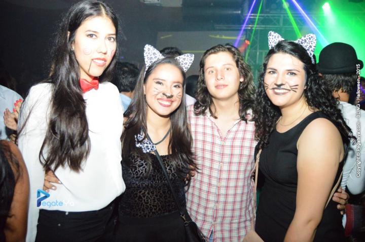 Foto 198 de Bling - Halloween 2015 en Bar Bling Bucaramanga, Bucaramanga
