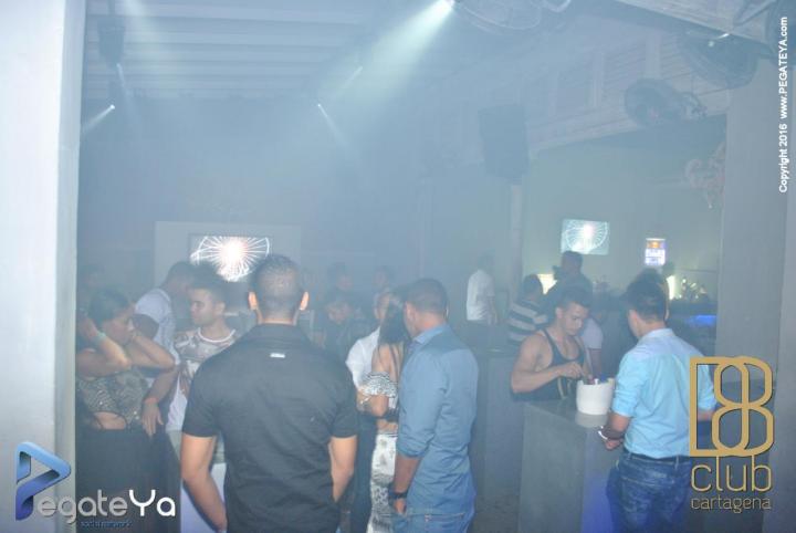 Foto 4 de D8 27 de febrero de 2016 en D8 club, Cartagena