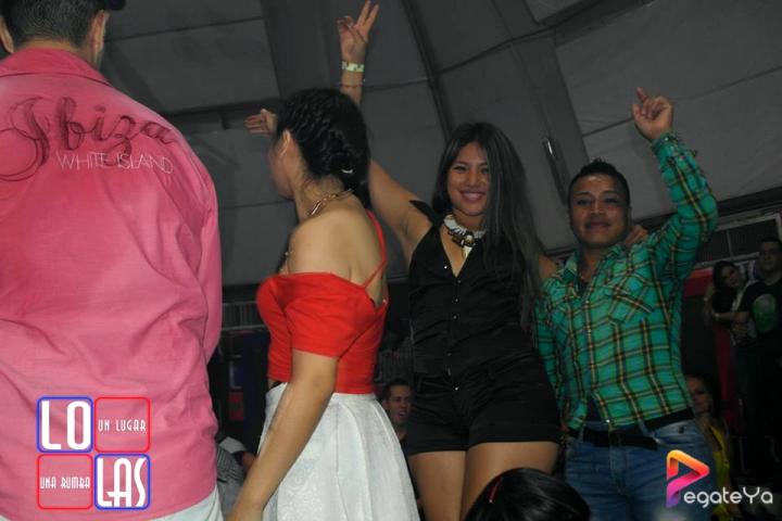Foto 142 de Lolas - 1er FDS Mayo 2015 en Lolas Club Menga Cali, Cali