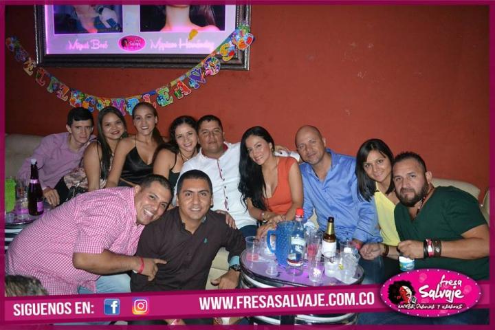 Foto 30 de FRESA SALVAJE - 2do FDS Dic 2016 en Fresa Salvaje, Cali