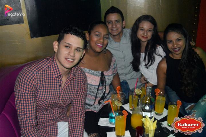 Foto 19 de Kabaret Bar - 1er Fds Abril 2017 en Kabaret - Granada, Cali