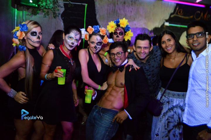 Foto 82 de LA PREMIERE - Halloween 2015 en La Premiere Bucaramanga, Bucaramanga