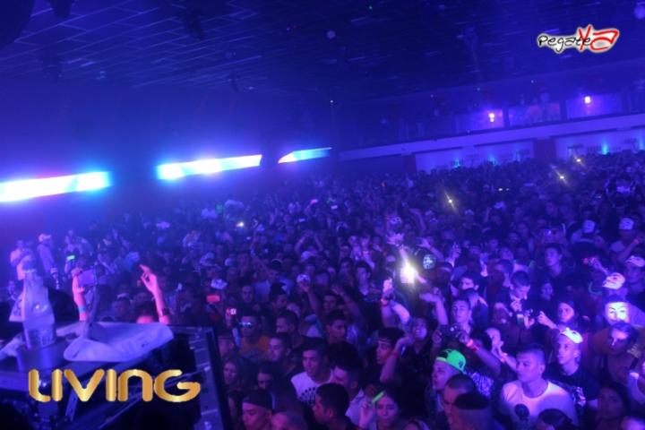 Foto 44 de Living - Nicky Romero en Living Night Club, Cali