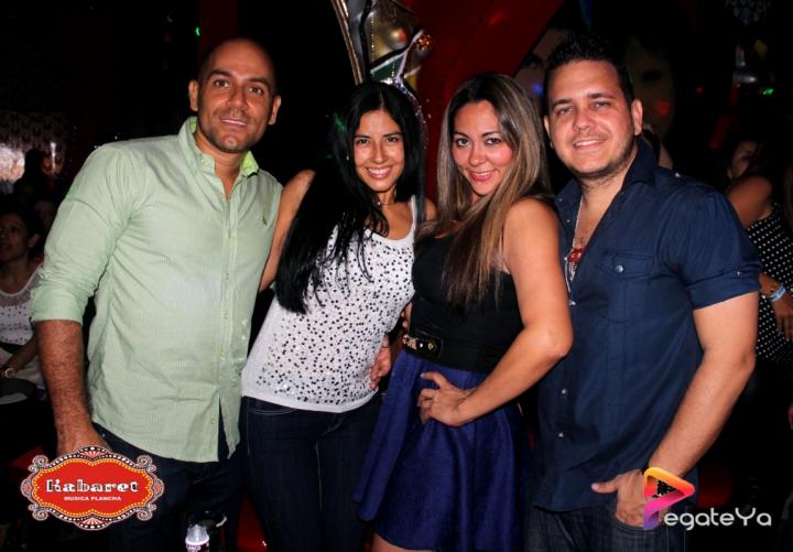 Foto 8 de Kabaret Bar - Enero 17 y 24 del 2015 en Kabaret - Granada, Cali