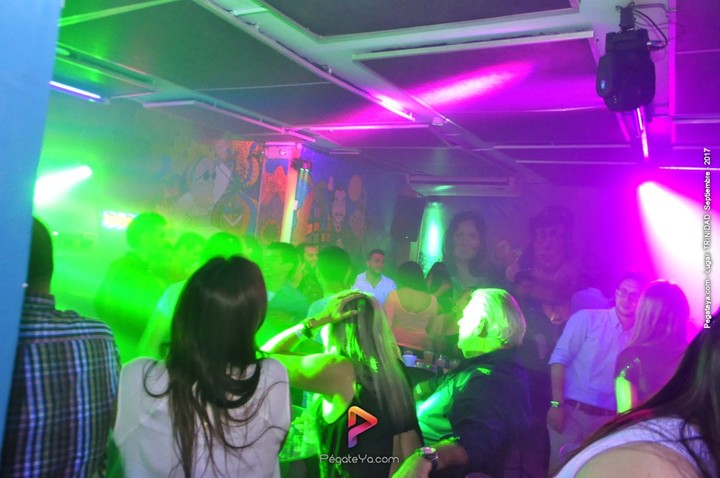Foto 8 de Trinidad - Viernes 1 de sep 2017 en Trinidad Discoteca Bucaramanga, Bucaramanga