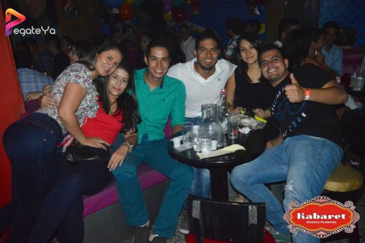 Foto 22 de Kabaret Bar - 3er / 4to Fds Mayol 2016 en Kabaret - Granada, Cali