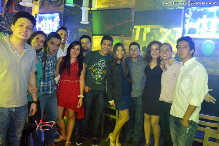 Foto 69 de Discoteca Malabar 16 de agosto de 2014 en Discoteca Malabar Bucaramanga, Bucaramanga