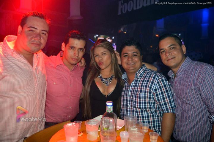 Foto 21 de Malabar Sabado 24 de enero de 2015 en Discoteca Malabar Bucaramanga, Bucaramanga