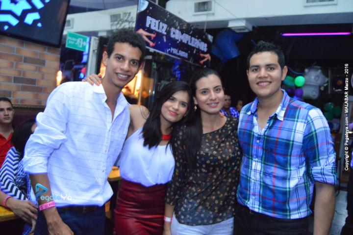 Foto 17 de MALABAR - 5 marzo 2016 en Discoteca Malabar Bucaramanga, Bucaramanga