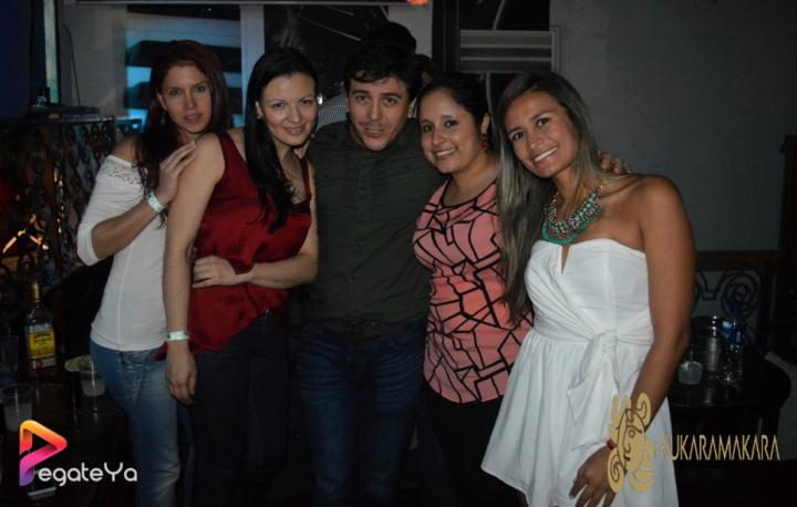 Foto 19 de Kukaramakara - 2do FDS Mayo del 2015 en Kukaramakara Discoteca Cali, Cali