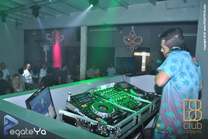 Foto 13 de D8 5 y 6 de Marzo de 2016 en D8 club, Cartagena