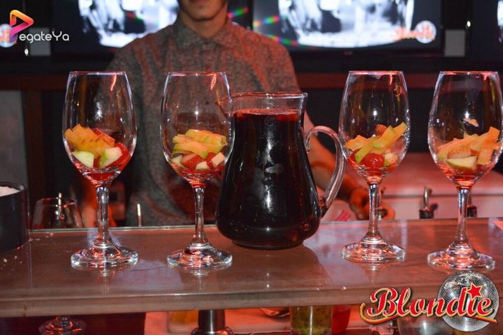 Foto 49 de Blondie - 1er / 2do Fds Sept. 2017 en Blondie Bar Cali, Cali