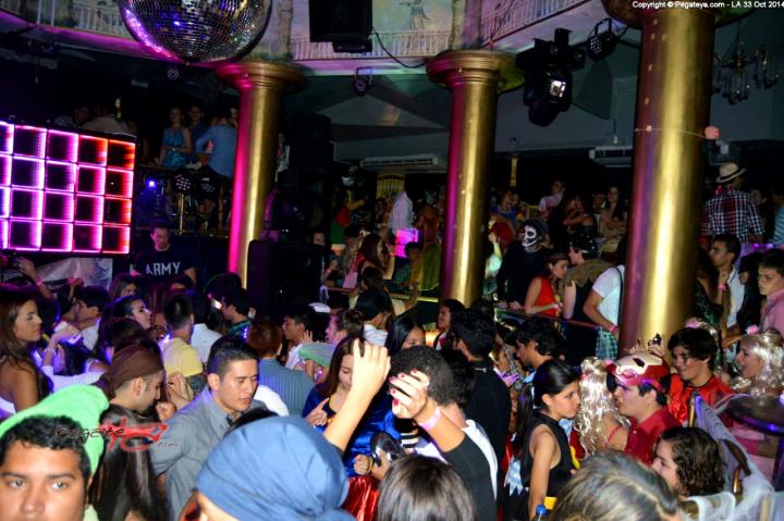Foto 32 de Discoteca LA 33 Halloween en Discoteca La 33 Bucaramanga, Bucaramanga