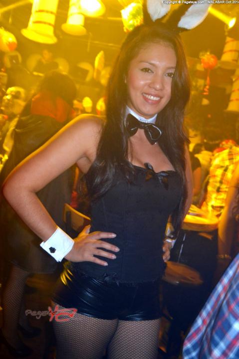 Foto 26 de Halloween Malabar octubre de 2014 en Discoteca Malabar Bucaramanga, Bucaramanga