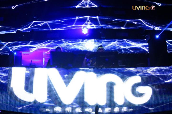 Foto 13 de Living - 3er Fds Abril 2017 en Living Night Club, Cali