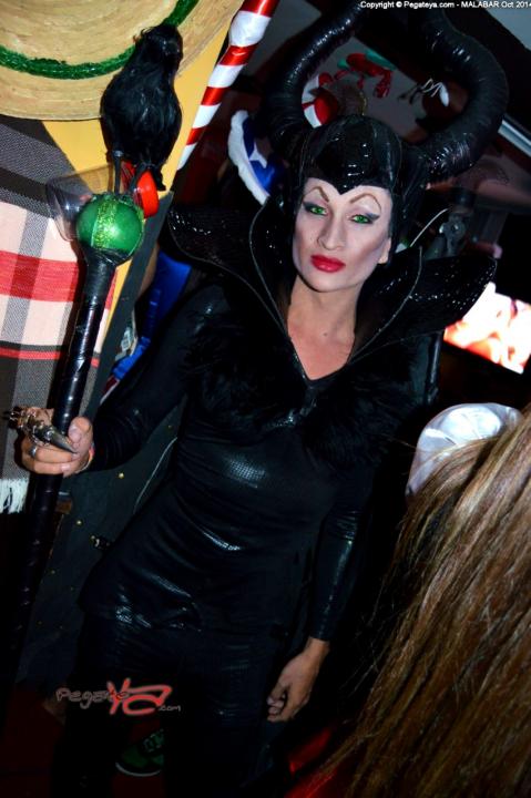 Foto 188 de Halloween Malabar octubre de 2014 en Discoteca Malabar Bucaramanga, Bucaramanga