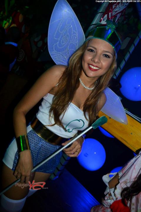 Foto 273 de Halloween Malabar octubre de 2014 en Discoteca Malabar Bucaramanga, Bucaramanga