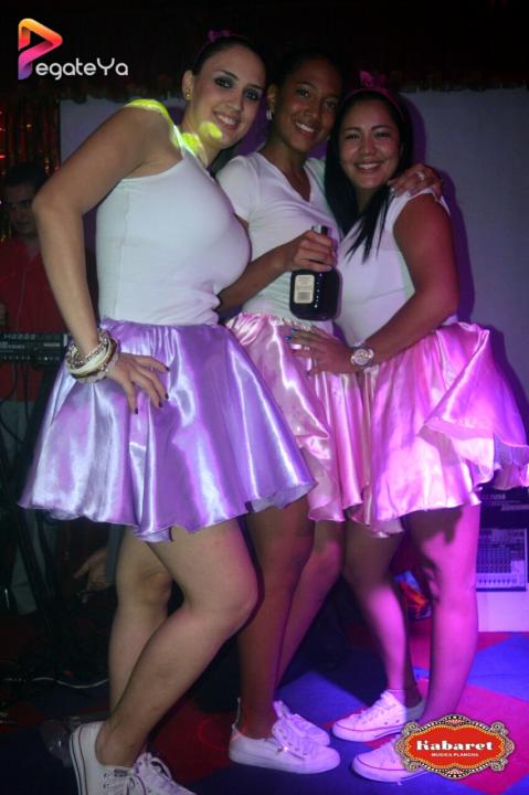 Foto 11 de Kabaret - Halloween 2015 en Kabaret - Granada, Cali