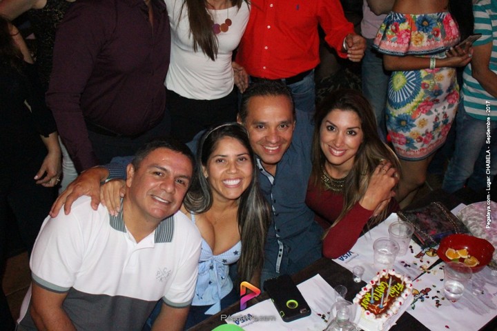 Foto 59 de Chabela - sábado 9 sep 2017 en Discoteca Chabela Bucaramanga, Bucaramanga