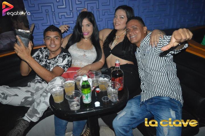 Foto 48 de la clave - 1er / 2do fds Agosto 2016 en La Clave Night Club, Cali