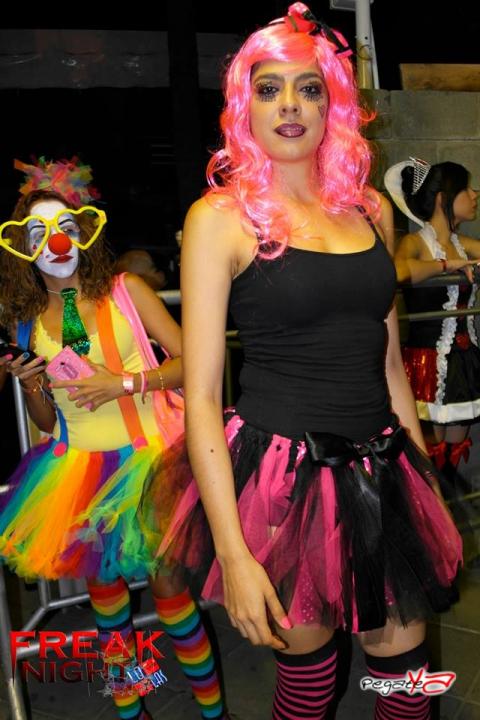 Foto 204 de Lolas - Halloween 2014 en Lolas Club Menga Cali, Cali