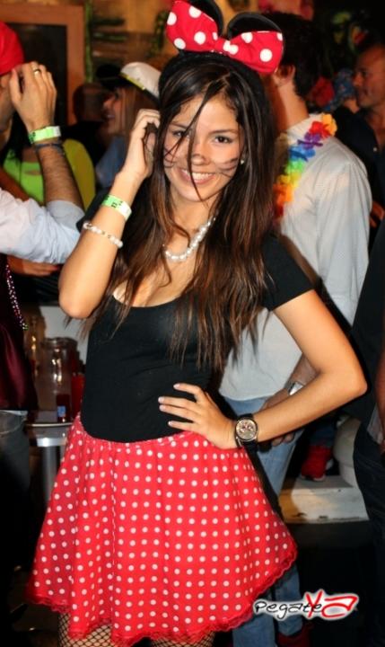 Foto 281 de Lolas - Halloween 2014 en Lolas Club Menga Cali, Cali