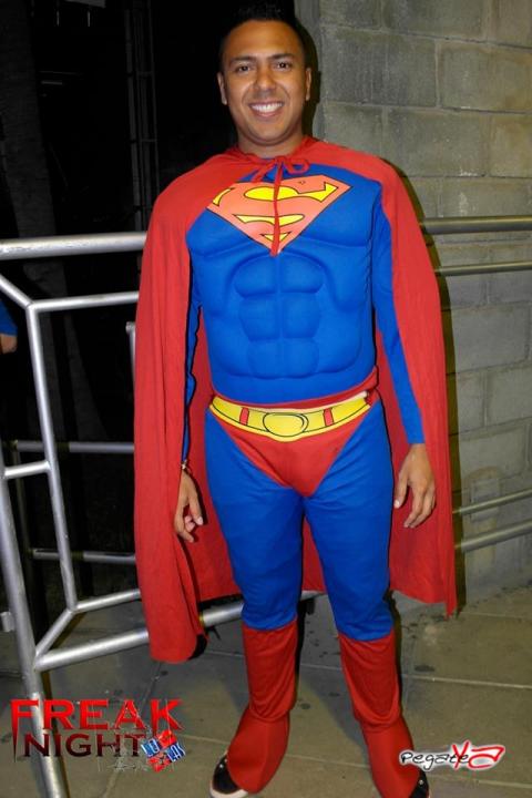 Foto 366 de Lolas - Halloween 2014 en Lolas Club Menga Cali, Cali
